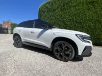 Renault Austral Blanc Nacré Iconic Esprit Alpine de Md