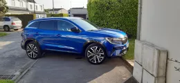 Renault Austral Bleu Iron Iconic de Jclamarine