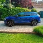 Renault Austral Bleu Iron Iconic Esprit Alpine de Nico89