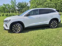 Renault Austral Blanc Nacré Techno de Quantin