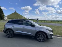 Renault Austral Gris Schiste Iconic Esprit Alpine de MARCO