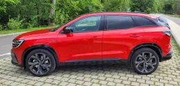 Renault Austral Rouge Flamme Techno Esprit Alpine de Tima1344