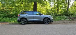 Renault Austral Gris Schiste Satin Iconic Esprit Alpine de Zeph