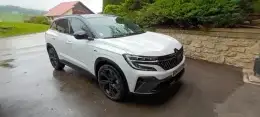 Renault Austral Blanc Nacré Iconic Esprit Alpine de nono 25