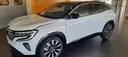 Renault Austral Blanc Glacier Techno de Jean.necarte