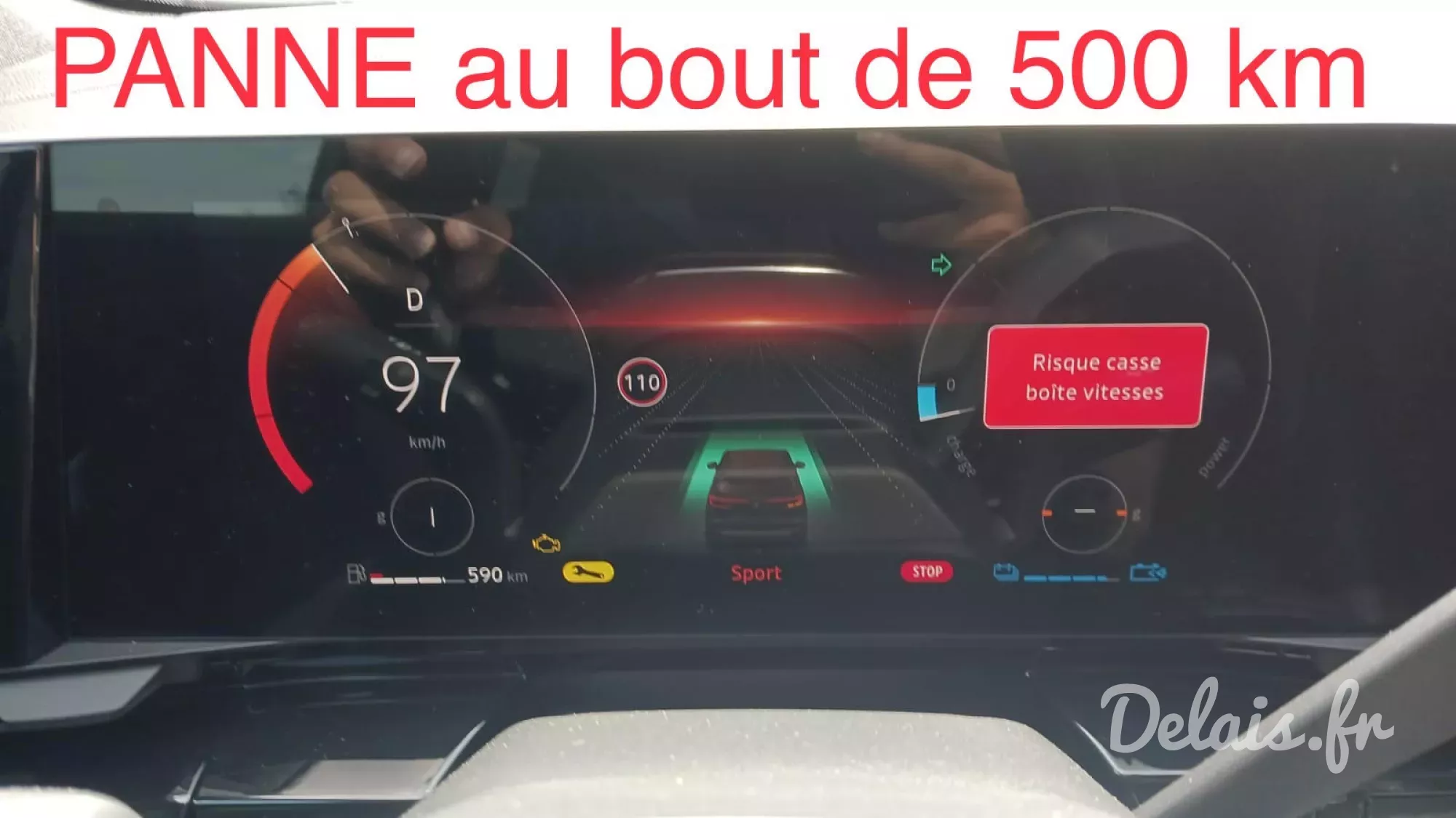 Renault Austral Noir Etoile Techno