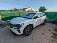 Renault Austral Blanc Glacier Techno de Philmoilesclés