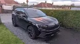Renault Austral Noir Etoile Techno Esprit Alpine de bearneb
