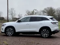 Renault Austral Blanc Nacré Iconic de Jyp