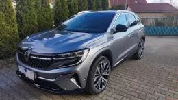 Renault Austral Gris Schiste Iconic de Marian