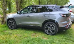 Renault Austral Gris Schiste Iconic Esprit Alpine de Elysia