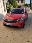 Renault Austral Rouge Flamme Iconic de Patafil