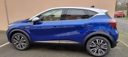 Renault Captur Bleu Iron Iconic de Pascal1415