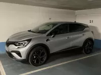 Renault Captur Gris Highland Engineered de LudoP