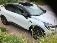 Renault Captur Blanc Nacré Iconic de Fransus