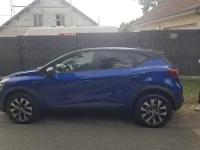 Renault Captur Bleu Iron Evolution de thierrydu02