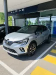 Renault Captur Gris Highland Iconic de Montamoll