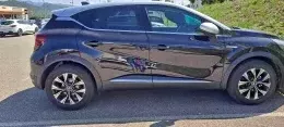 Renault Captur Noir Etoile Techno de Bert