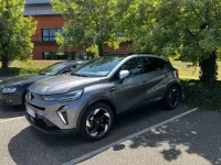 Renault Captur Gris Cassiopée Techno de Lf69003