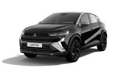 Renault Captur Noir Etoile Esprit Alpine de Dom