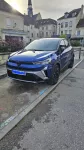 Renault Captur Bleu Iron Esprit Alpine de Xfive