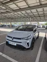 Renault Captur Gris Rafale Techno de Marcogab13