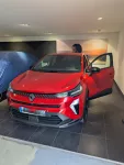 Renault Captur Rouge Flamme Techno de Axeli7o