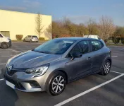 Renault Clio Gris Schiste Equilibre de Anne62