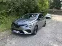 Renault Clio Gris Schiste E-Tech Engineered de Indy87