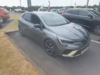 Renault Clio Gris Schiste E-Tech Engineered de dez276