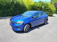 Renault Clio Bleu Iron Techno de Aura