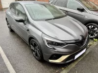 Renault Clio Gris Schiste E-Tech Engineered de Meader