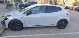 Renault Clio Gris Rafale Esprit Alpine de ericjoel