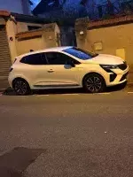 Renault Clio Blanc Glacier Techno de kappaka27