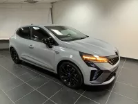 Renault Clio Gris Rafale Esprit Alpine de Jonathan