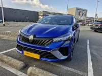 Renault Clio Bleu Iron Esprit Alpine de AndreF