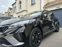 Renault Clio Noir Etoile Esprit Alpine de t0mmyb0y