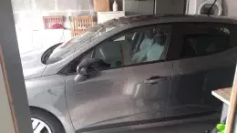 Renault Clio Gris Schiste Evolution de Paolo52
