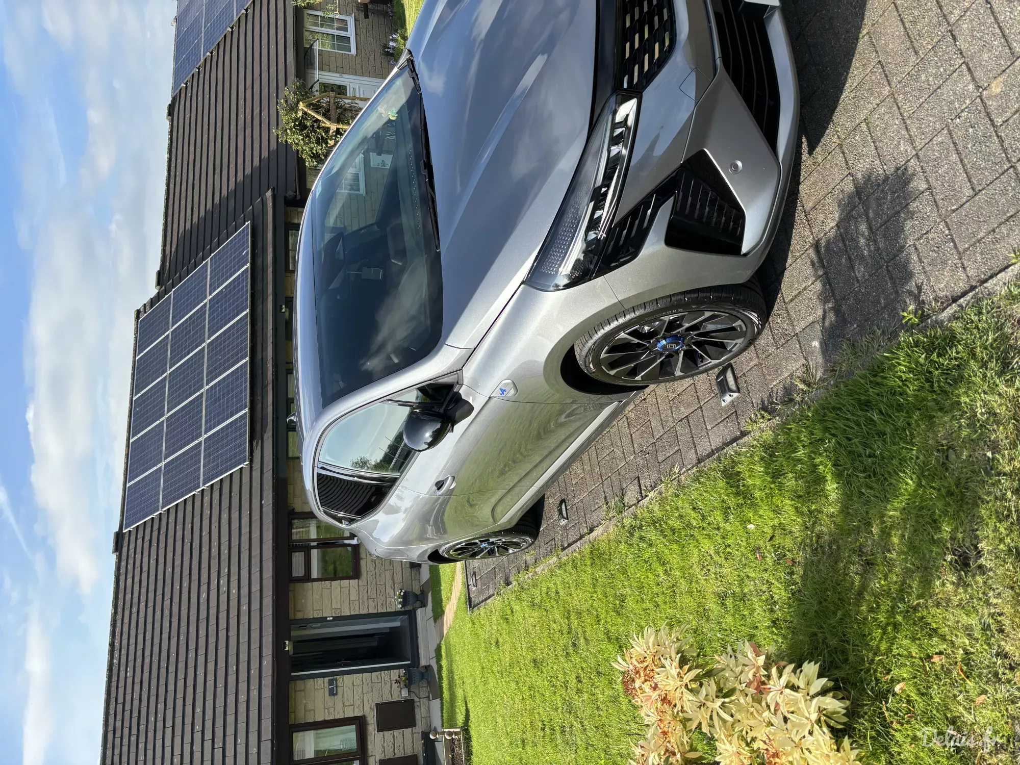 Renault Clio Gris Schiste Esprit Alpine