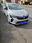 Renault Clio Gris Rafale Evolution de Romain555be