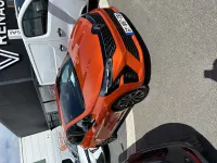 Renault Clio Orange Valencia Techno de Nico