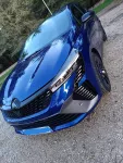 Renault Clio Bleu Iron Esprit Alpine de Karine1519