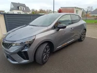 Renault Clio Gris Schiste Techno de vonvon