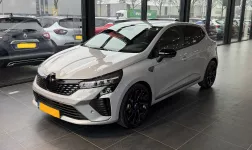 Renault Clio Gris Rafale Esprit Alpine de LAV