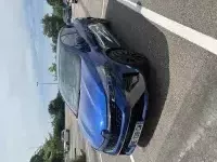 Renault Clio Bleu Iron Esprit Alpine de Protobruno