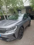 Renault Espace Gris Schiste Esprit Alpine 7 places de Bastien74