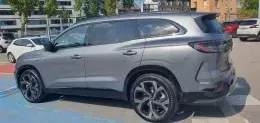 Renault Espace Gris Schiste Esprit Alpine 7 places de BC76