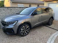 Renault Espace Gris Schiste Iconic 7 places de Jacky