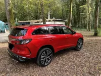 Renault Espace Rouge Flamme Iconic 5 places de Dada51