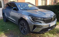 Renault Espace Gris Schiste Esprit Alpine 7 places de Oonnay
